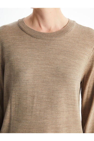 LC Waikiki Lw - Crew Neck női kötöttáru tunika