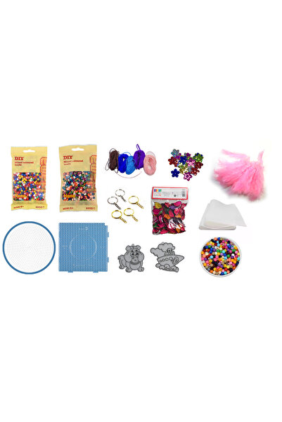 Hama Iron-On Art Set (Dream Cap-Master Cube-P)