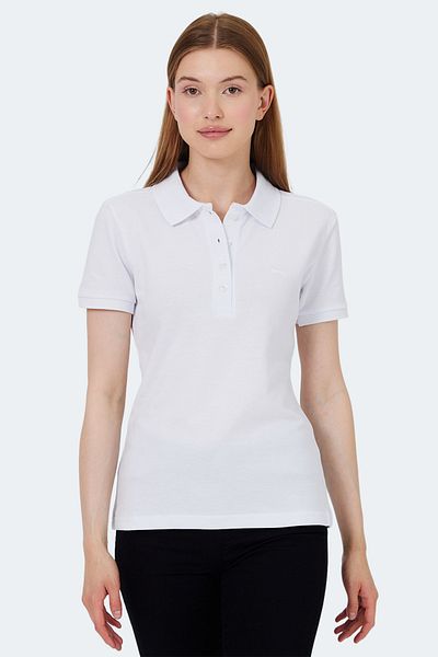 Slazenger Γυναικείο T-Shirt VERA I Λευκό