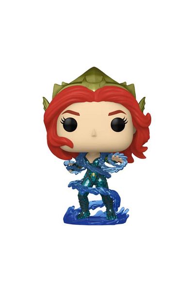 Funko Aquaman 2 Mera - أفلام البوب DC