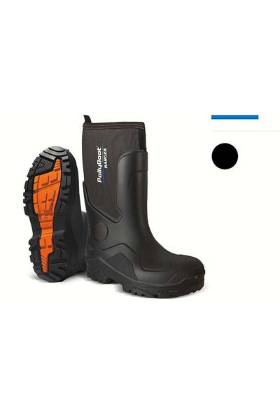 Polly Boot Pollyboot Ranger Boots Steel Toeless Size 43