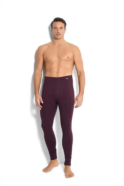 Jiber Ανδρικά θερμικά εσώρουχα Claret Red 175