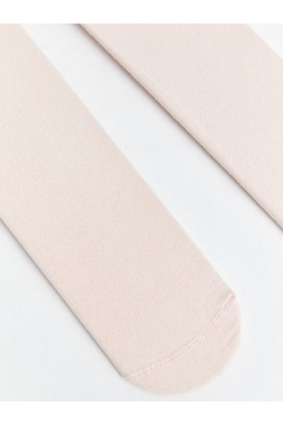 LC Waikiki Lcwk Basic Girls' Pantyhose 2-Piece