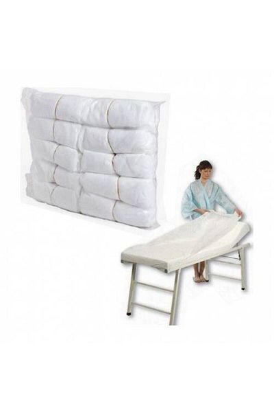 FOLLY Disposable Stretcher Cover 10 Pieces 220 Cm * 80 Cm 1stQuality