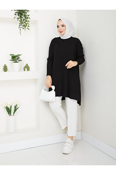 MODAMÜNASİP سترة مرسيريزد رائعة لا تسبب بيلينغ