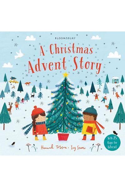 Bloomsbury - a Christmas Advent Story