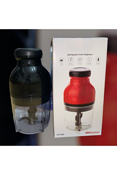 Natural Çift Bıçaklı Rondo