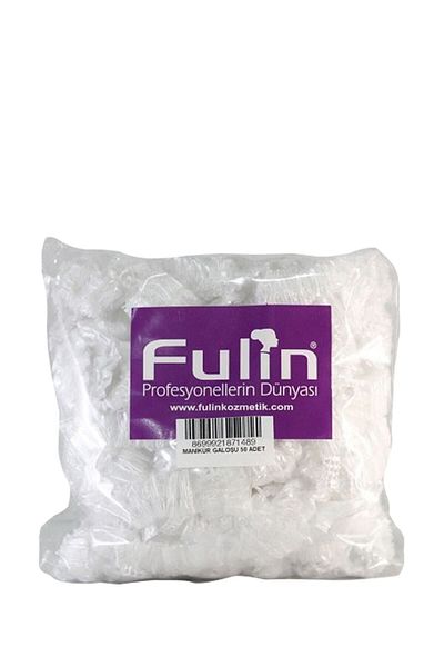 FULİN مانيكير الجرموق 50 قطعة8699921871489