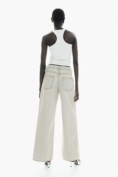 H&M Baggy Regular Jeans