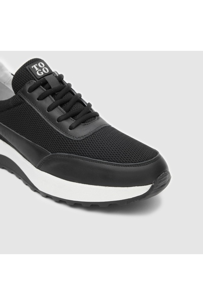 TOGO Siyah Erkek Spor Ayakkabı [052116]