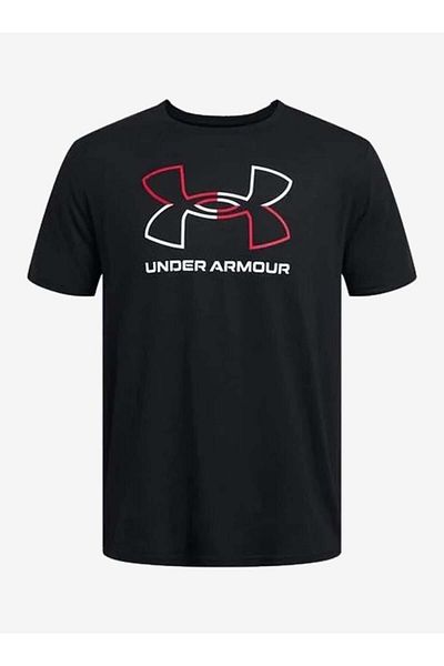Under Armour Ανδρικό μπλουζάκι προπόνησης Ua Gl Foundation Update Ss
