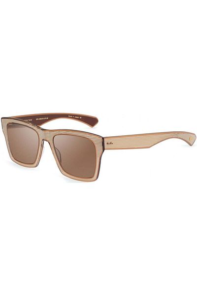Dita Dıta Insider Two Drx 2090 B-t-clr 52 Unisex Sunglasses