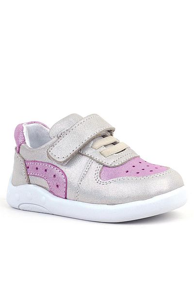 Rakerplus Genuine Leather Anatomical Baby Sneakers