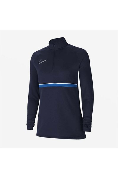 Nike W Nk Df Acd21 Dril Top - Trening de antrenament pentru femei