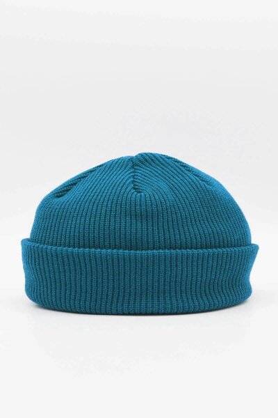 Külah قبعة نسائية من Petrol Hiphop Docker Beanie قابلة للطي