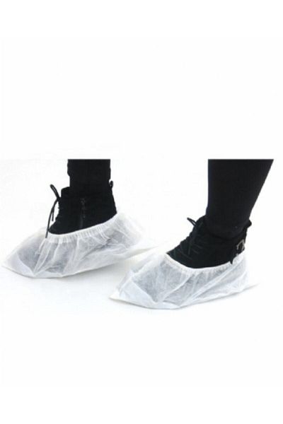 ikatem Disposable Interlining Overshoes 1000 Pieces