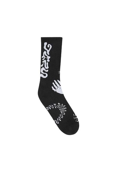 Vans Șosete Whammy Crew Black pentru bărbați