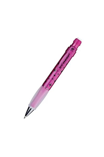 Serve Deep 0.7 Versatile Patterned Metallic Pink