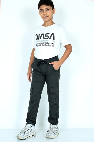 OwenLife Children's Cargo Pants