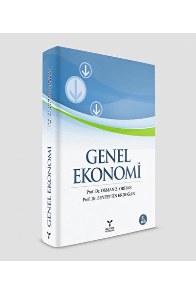 Umuttepe Yayınları Genel Ekonomi / / Osman Zekayi Orhan,Seyfettin Erdoğan