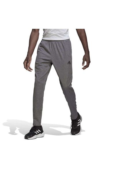 Mens adidas grey sweatpants on sale