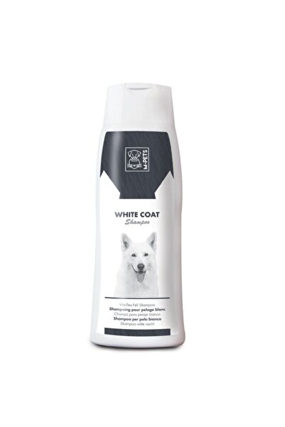 M-PETS White Coat Şampuan