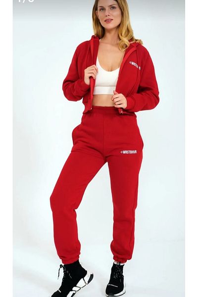 Cardee Top and Bottom Tracksuit Set