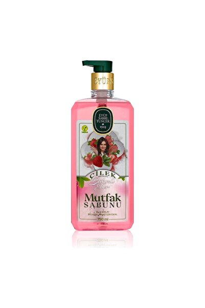Eyüp Sabri Tuncer Çilek Mutfak Sabunu 750 ml