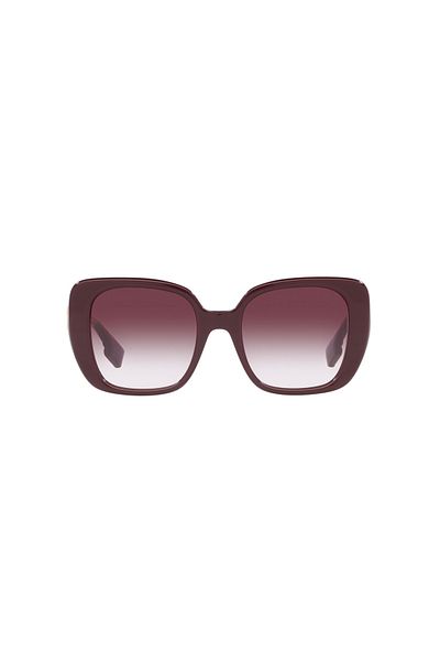 BURBERRY 0be4371 39798h 52 Women's Sunglasses