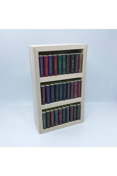 Çikolata Kütüphanesi Doğu Klasikleri