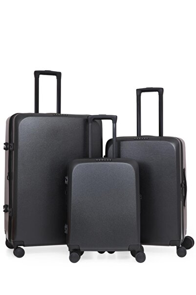 VERAGE GM20062W 3 lü Valiz Seti