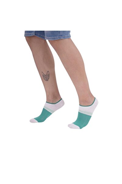 The Socks Company 3 чифта мъжки чорапи с шарки