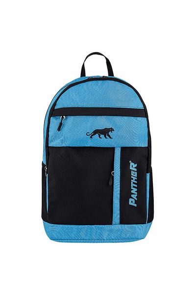 Panther 4 Compartment School Bag