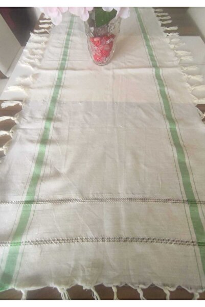 dh denizli hatırası Buldan Kumaşı  60x145 cm runner
