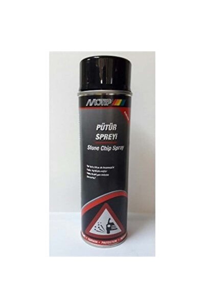 Motip Gri Renk Pütür Spreyi 500 Ml Made in Holland TR0049