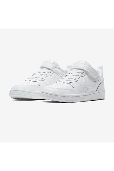 Nike Court Borough Low 2 - Παιδικά casual παπούτσια (PSV)