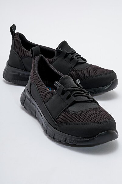 Ccway Ženske ležerne cipele CRNE CRNE