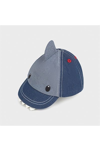 MAYORAL Бебешка дънкова шапка 9380