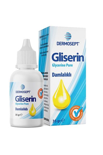 DERMOSEPT Glycerin Dropper 35g