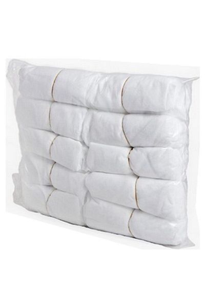 Smorff Disposable Double Sided Elastic Stretcher Cover 50 Pieces 80x220 Cm