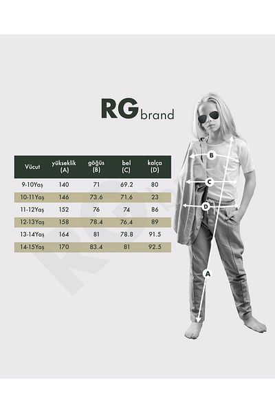 rg kidsstore Pantaloni scurți din Lycra Leggings pentru fete tinere