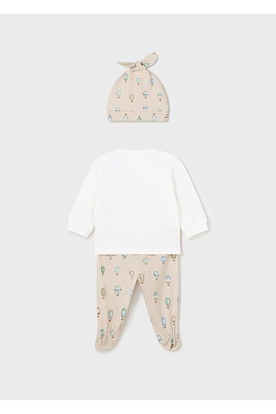 MAYORAL 4-6 Months 3-Piece Suit Set for Baby Boy