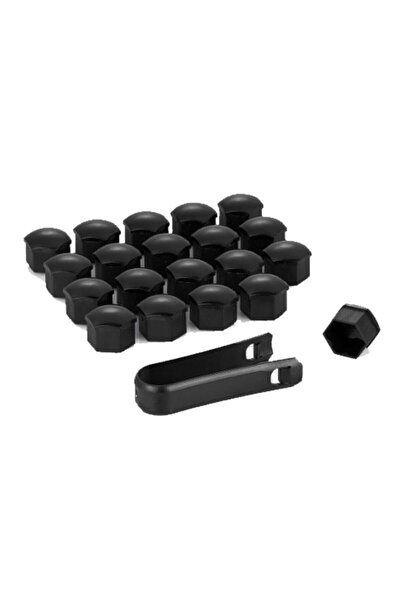 Genel Markalar Seat Leon Bijon Kapağı Takım (siyah) 2000-2005 Model Arası Ara...