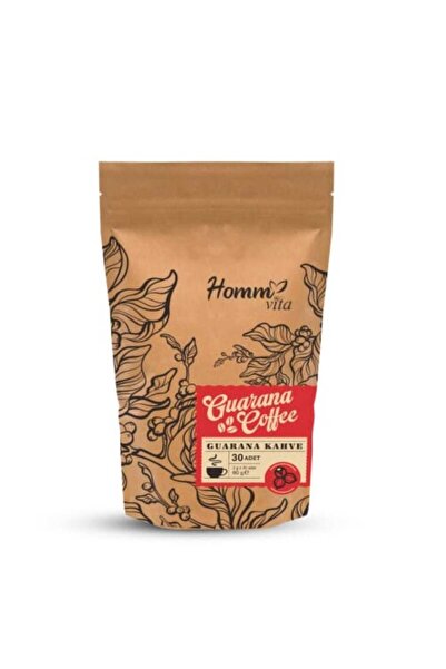 homm Guarana Coffee