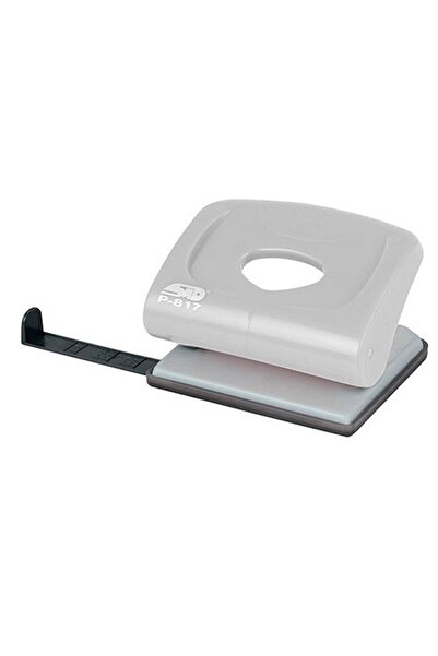 Std Perforator popular de dimensiune medie P-817 gri