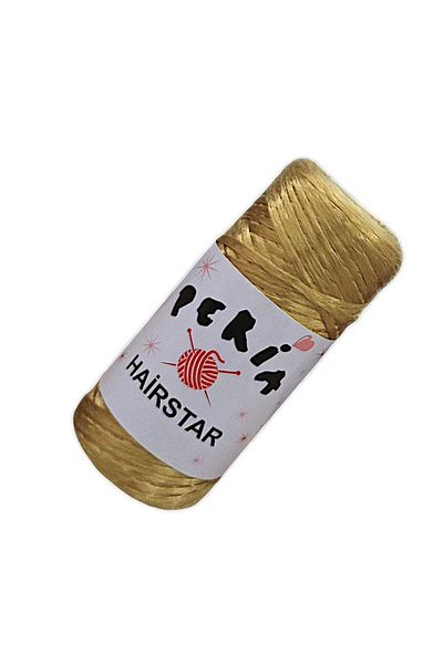 Peria Hairstar Shiny Hair Rope - 100 GrPolyester