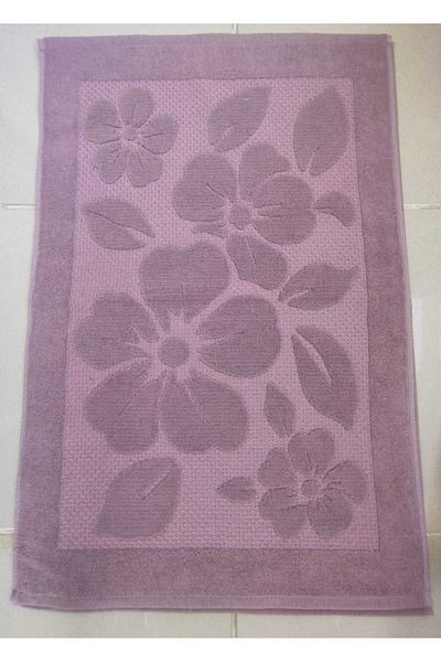 Fiesta Πετσέτα ποδιών Kardelen 2 συσκευασιών 46x73 cm