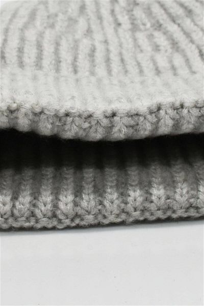 Külah Women's Wool Beret Gray