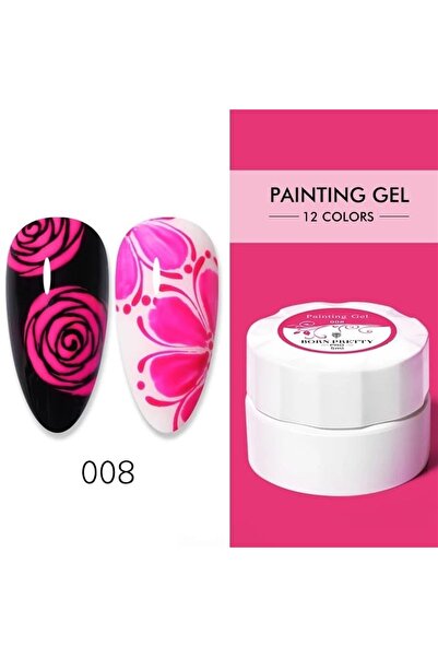 Born Pretty Painting jel (49155-8)