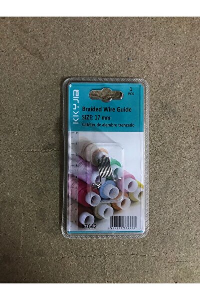 Deevy Πλεκτό νήμα υψηλής ποιότητας που δεν απορροφά το νερό - Μεταλλικός δακτ...